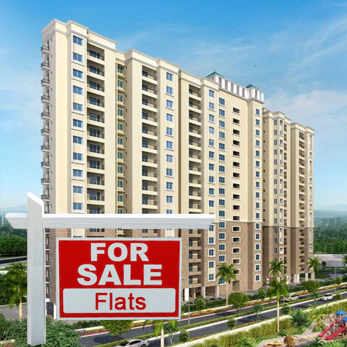 3 BHK Flat For Sale