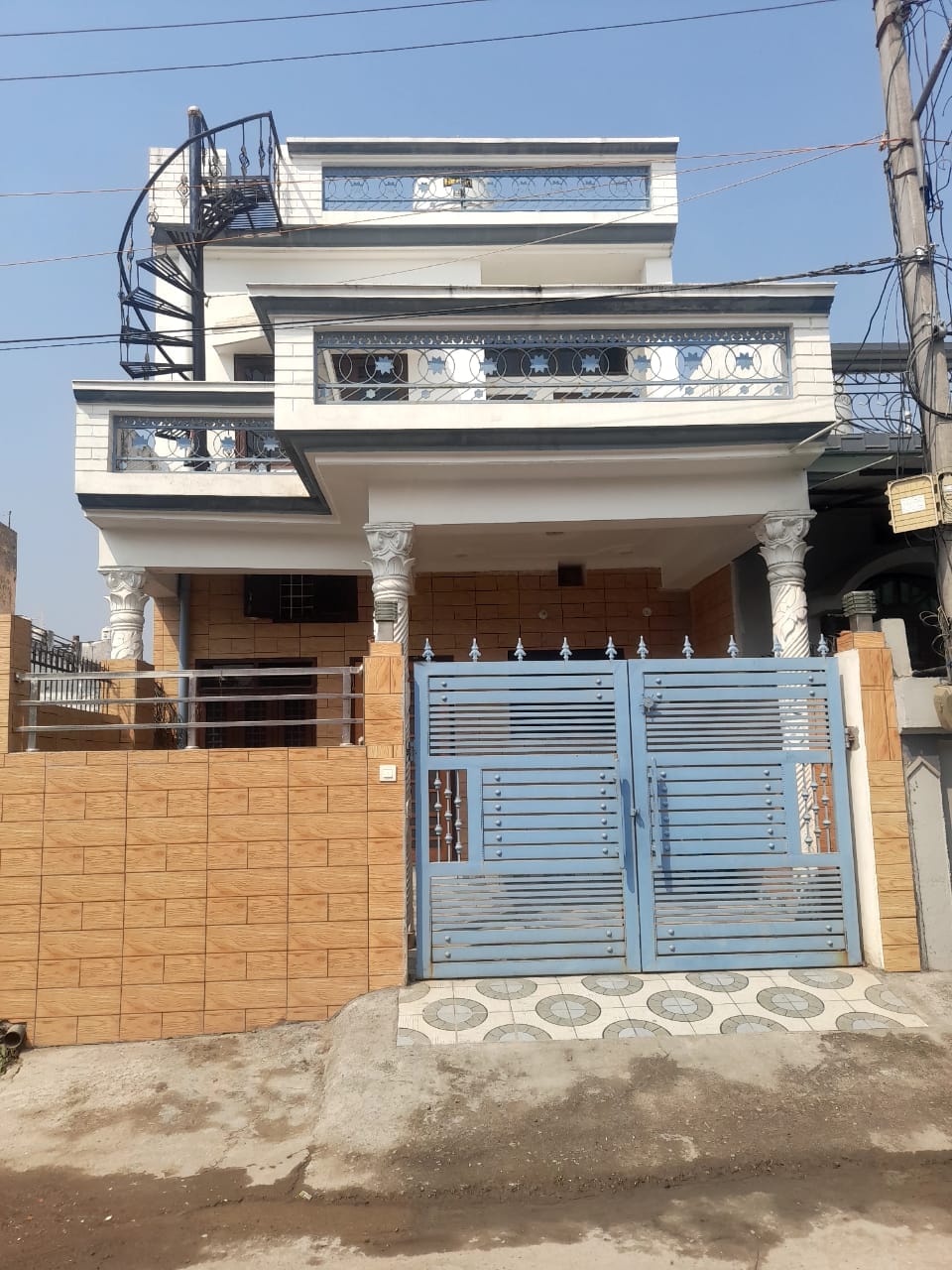 3 BHK House For Sale In Premnagar