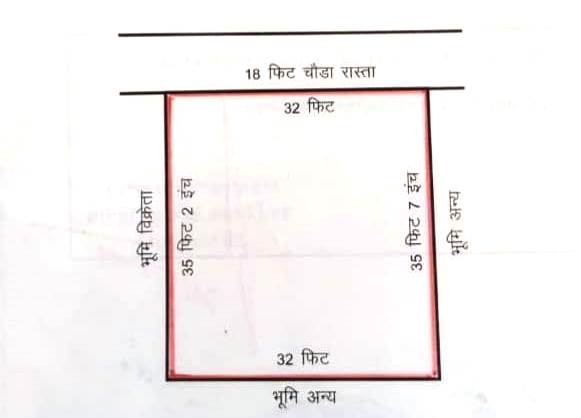 Plot For Sale At Miyanwala