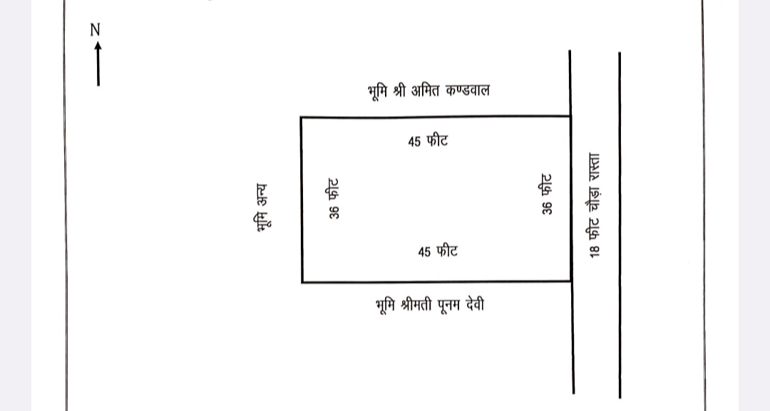 Plot for Sale at Bhopalpani