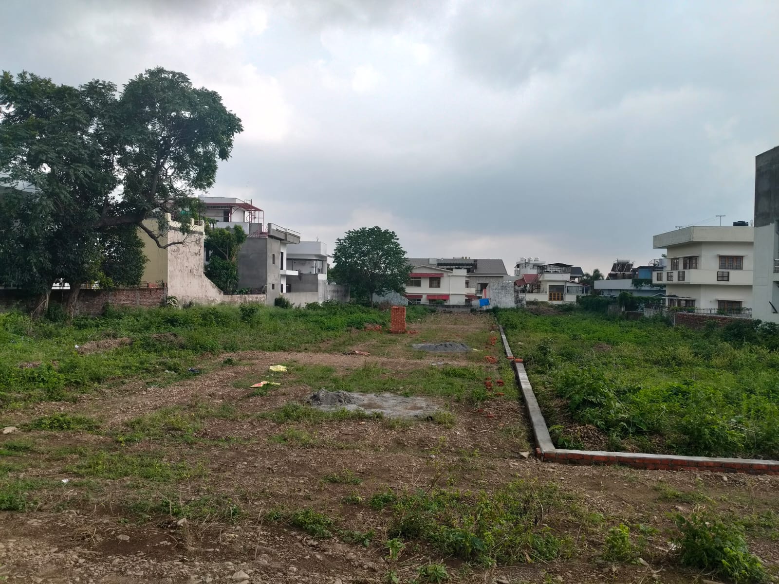Residential Plot for Sale Near Kirsali Chowk, Sahastradhara Road,