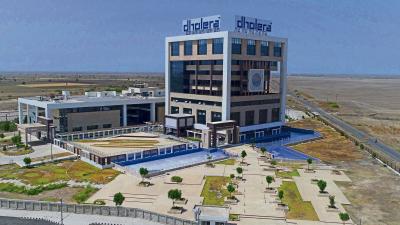 Plots For Sale At Dholera Gujarat