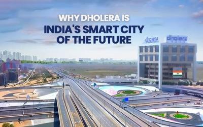 Plots For Sale At Dholera Gujarat