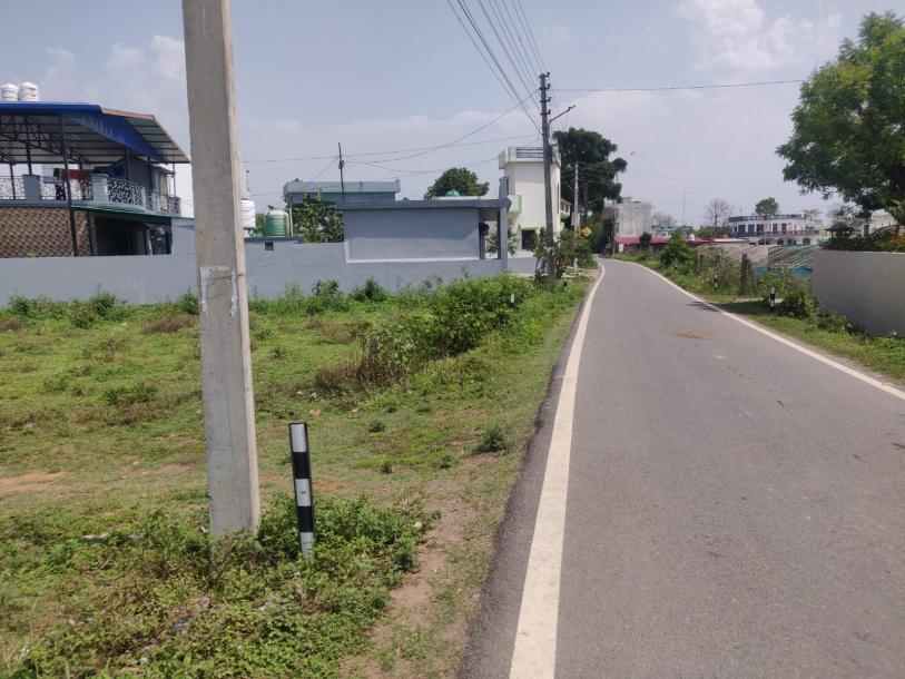 Double Side Commercial Plot For Sale-3